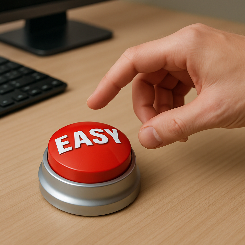 Easy Button