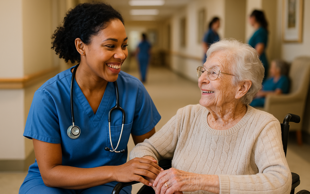 Demand for Skilled Nurses Remains Strong