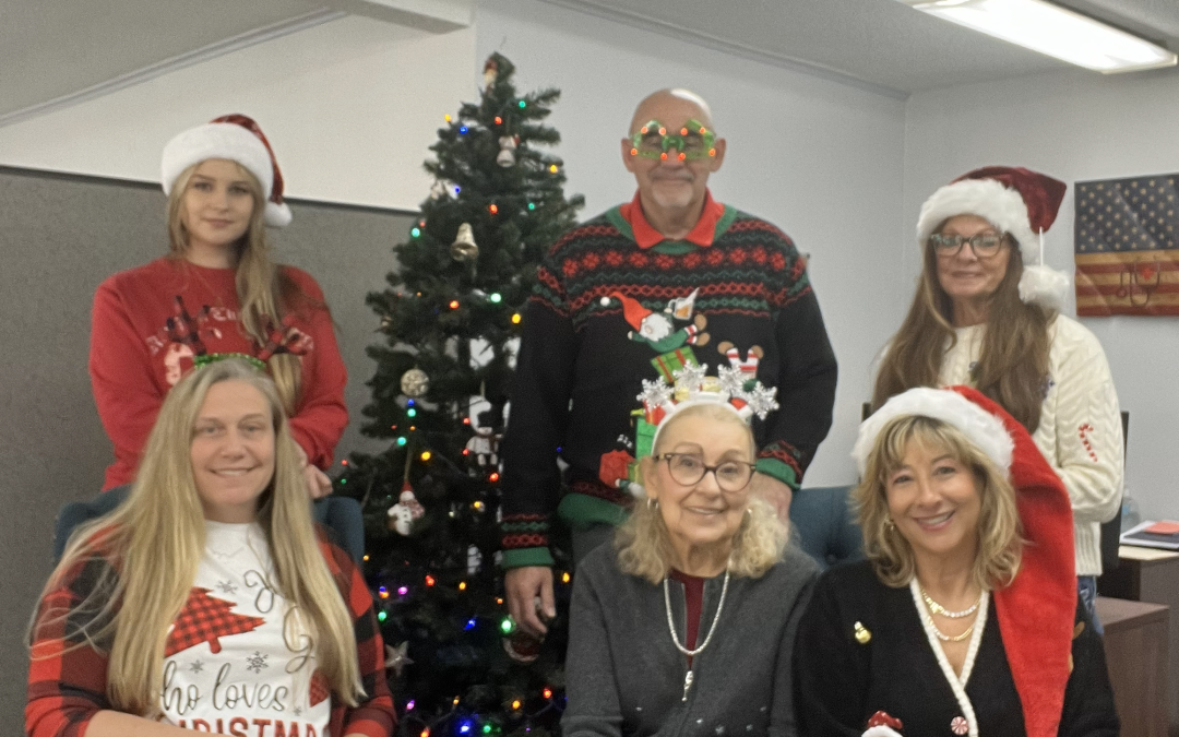 Happy Holidays from Our Family to Yours!