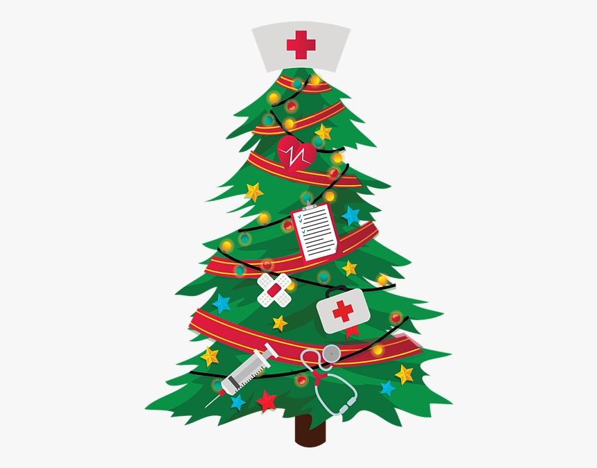 The 12 Days of Nursing