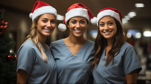 Holiday Nursing Coverage You Can Count On