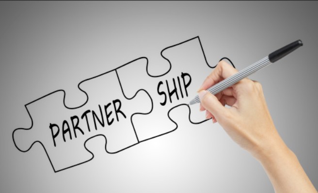The Right Partnership Makes All The Difference