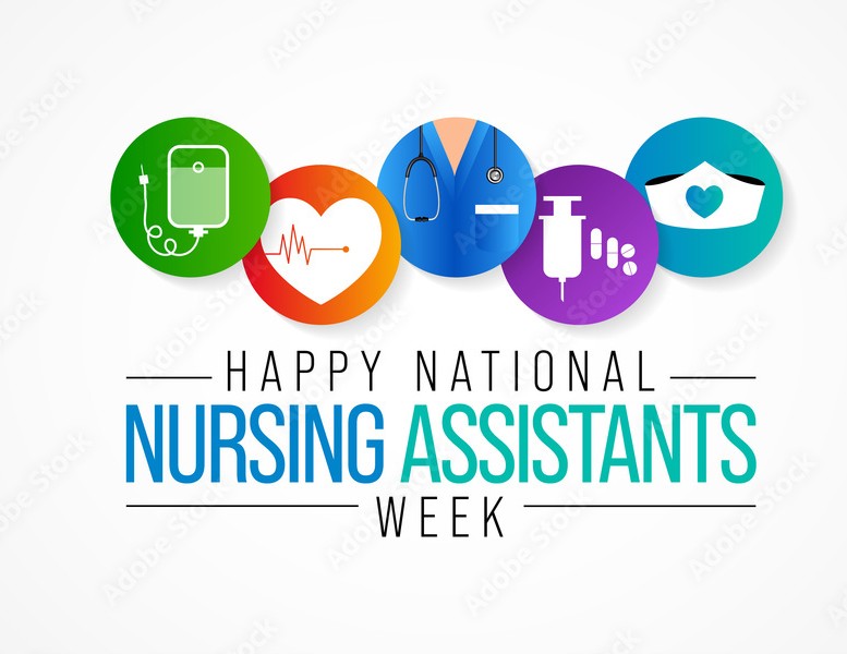 Happy National CNA Week 2026