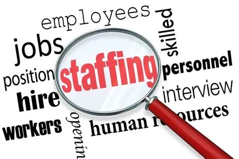 Staffing Services