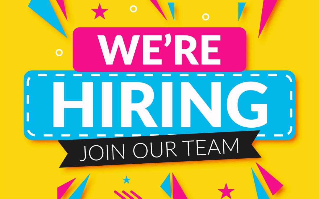 Join Our Team
